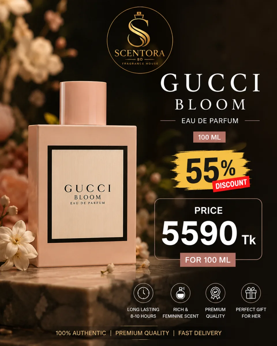 Gucci Bloom 100ml EDP