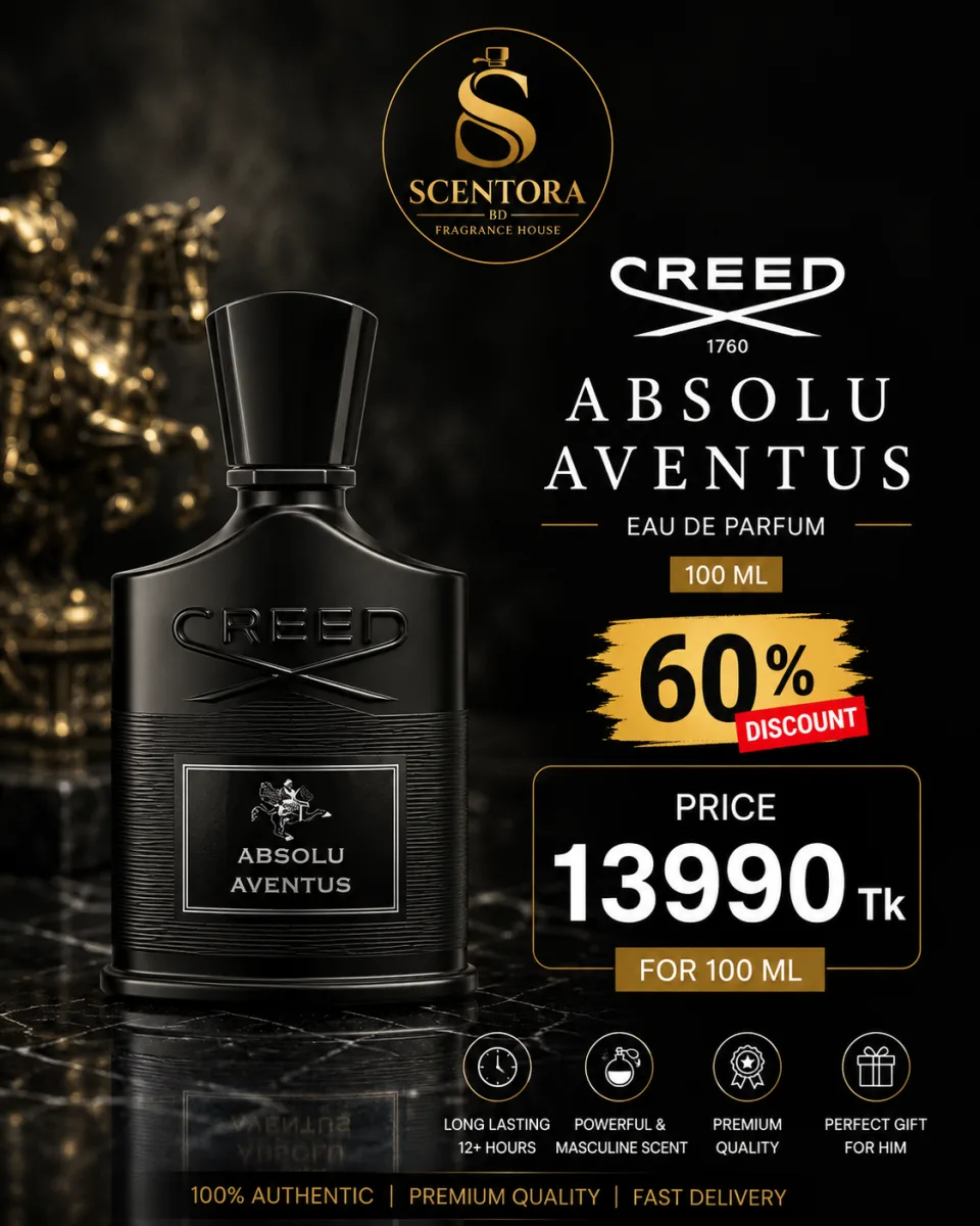 Creed Absolu Aventus 100ml EDP