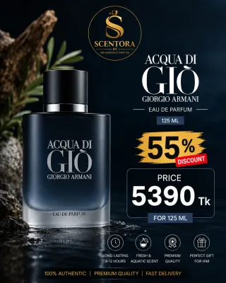 Acqua di Gio EDP 125ml