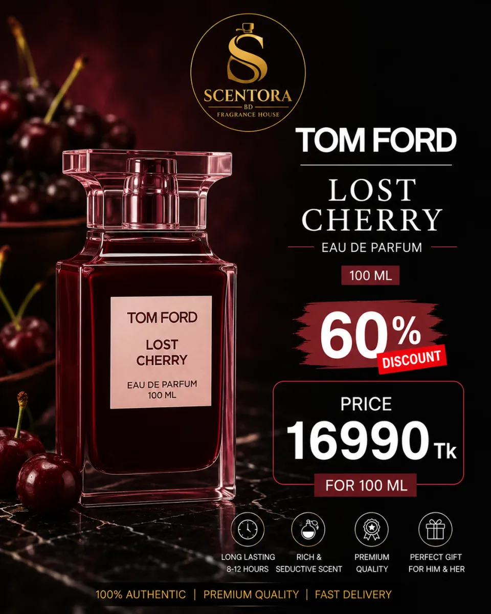 Tom Ford Lost Cherry EDP 100ml