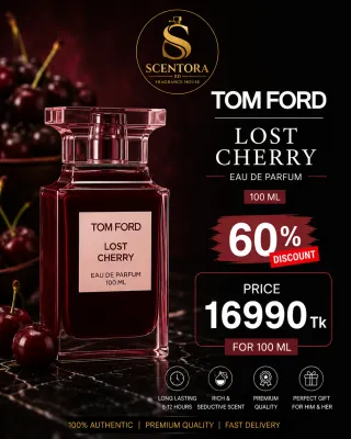 Tom Ford Lost Cherry EDP 100ml