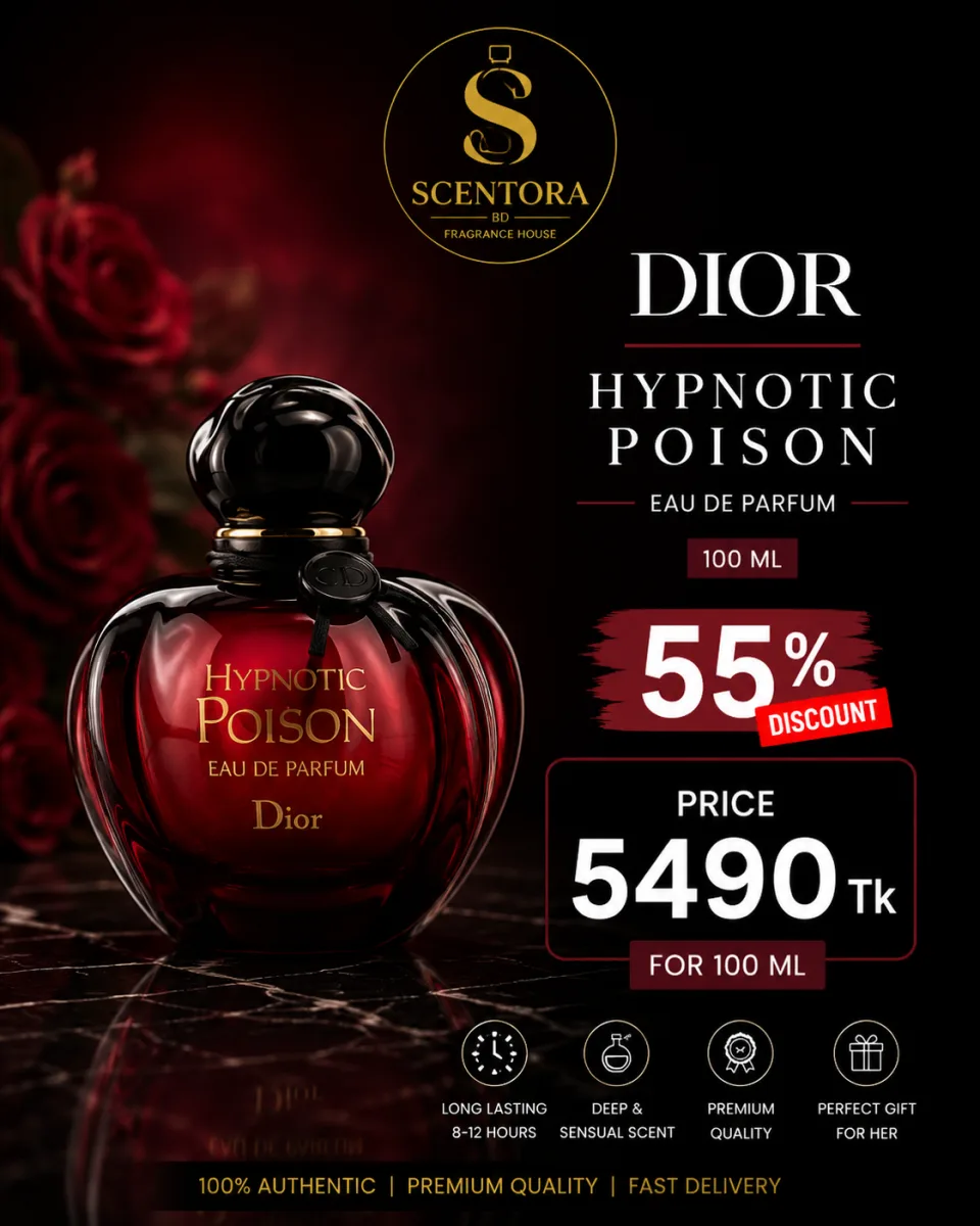 Dior Hypnotic Poison EDP 100ml