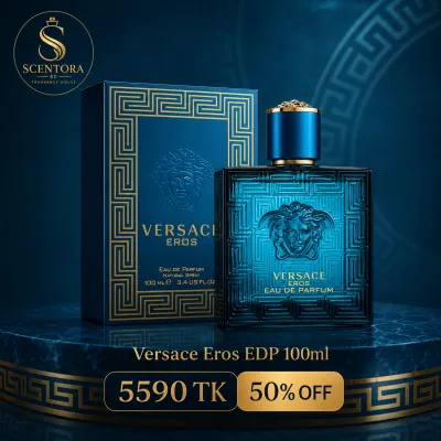 Versace Eros EDP 100ml