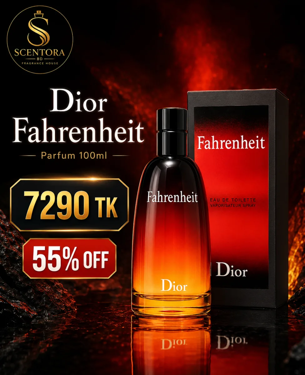 Dior Fahrenheit Parfum 100ml
