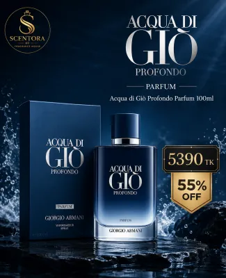 Acqua di Gio Profondo Parfum 100ml