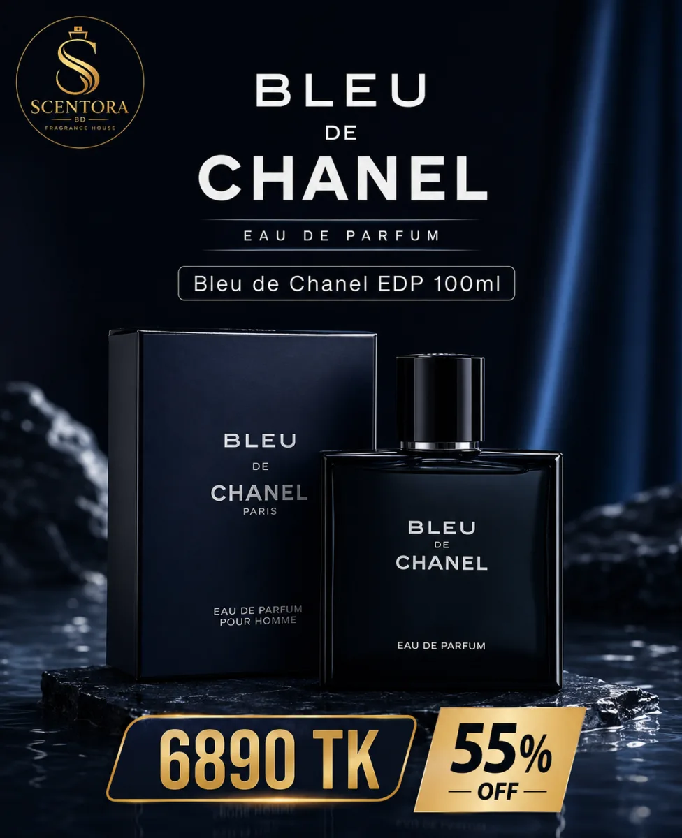 Bleu de Chanel EDP 100ml