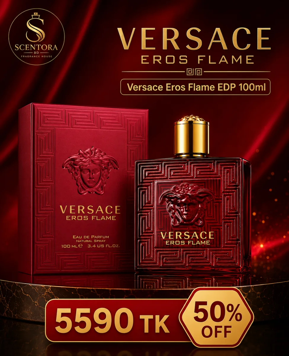Versace Eros Flame EDP 100ml