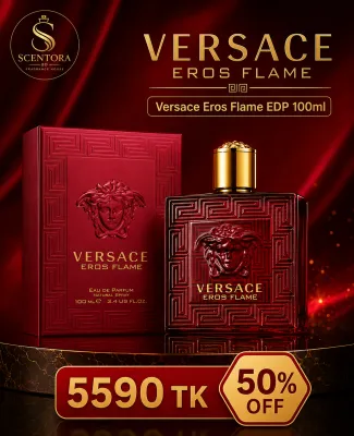 Versace Eros Flame EDP 100ml