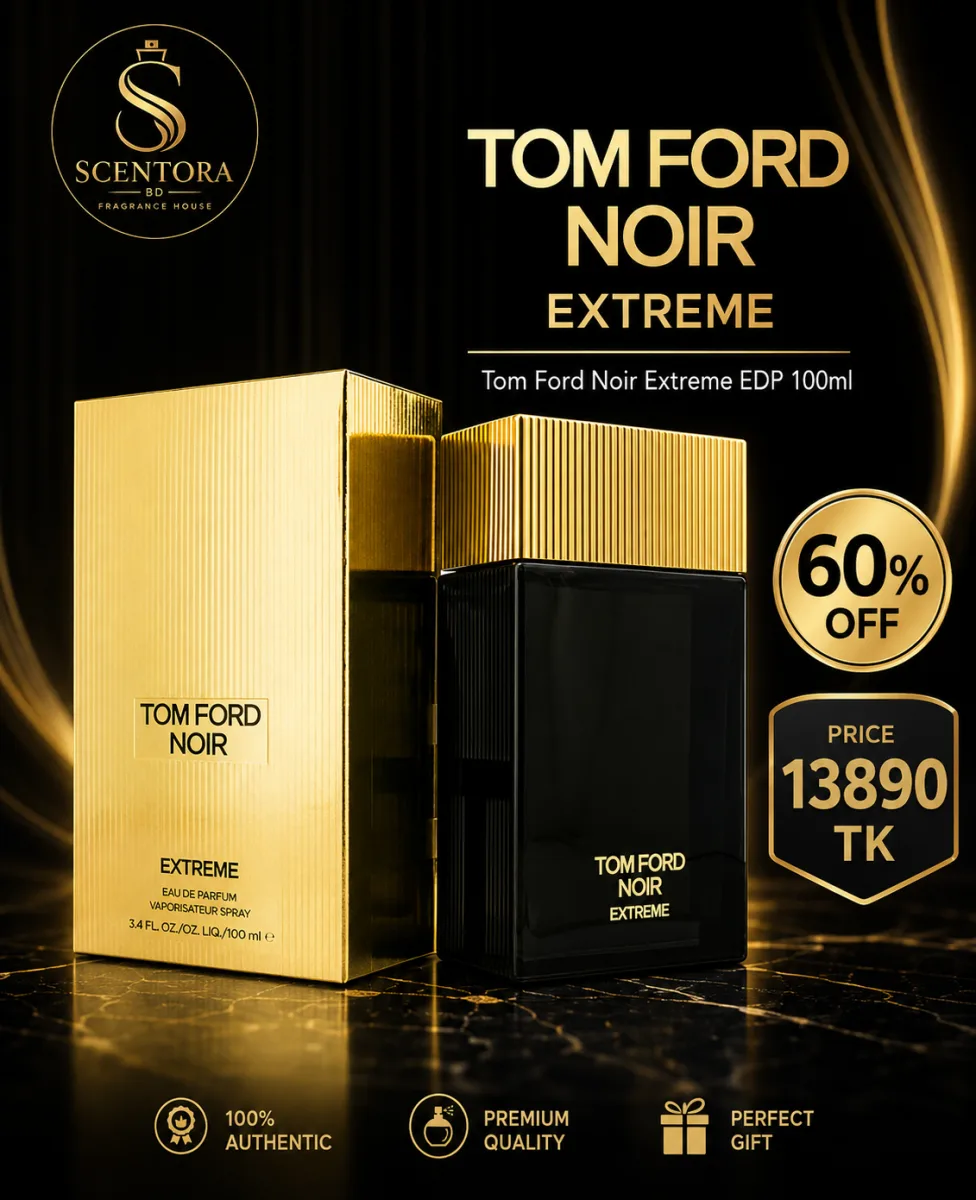 Tom Ford Noir Extreme EDP 100ml