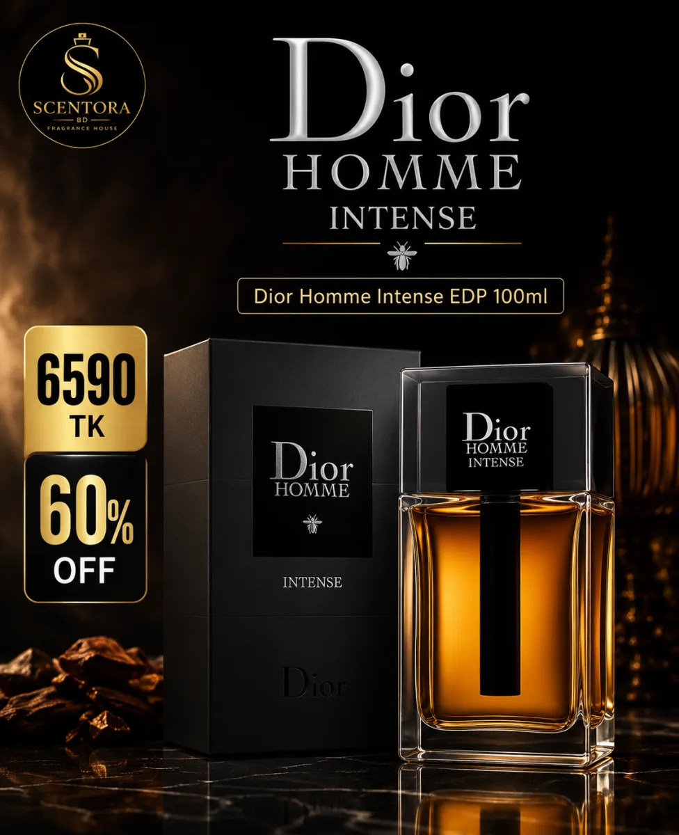 Dior Homme Intense EDP 100ml