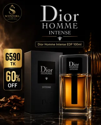 Dior Homme Intense EDP 100ml