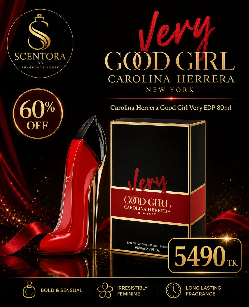 Carolina Herrera Good Girl Very EDP 80ml