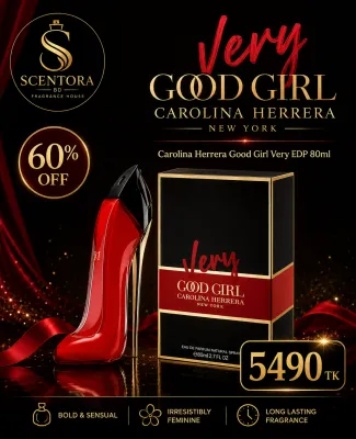 Carolina Herrera Good Girl Very EDP 80ml