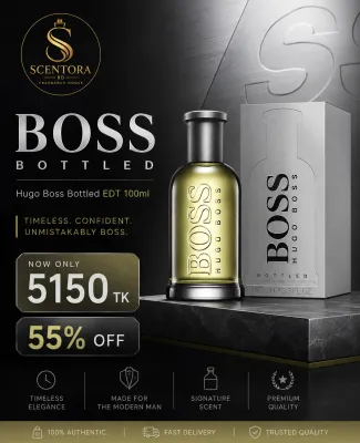 Hugo Boss Bottled EDT 100ml