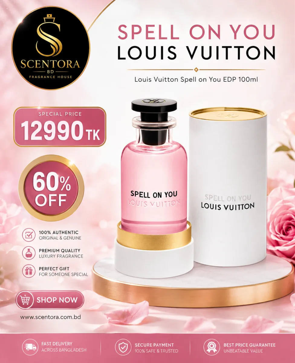 Louis Vuitton Spell on You EDP 100ml