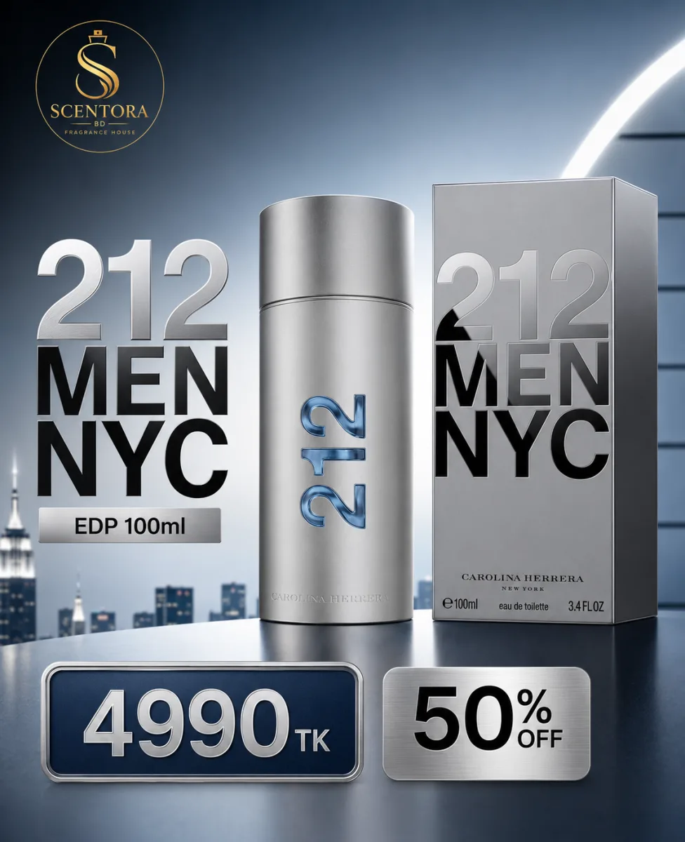 212 Men EDP 100ml