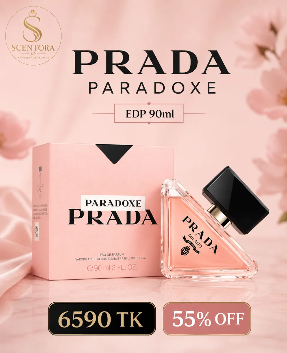 Prada Paradoxe EDP 90ml