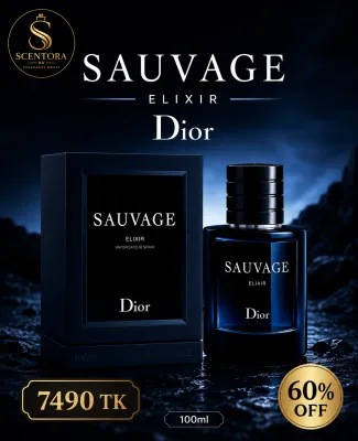 Dior Sauvage Elixir 100ml