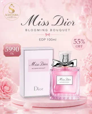Miss Dior Blooming Bouquet EDP 100ml