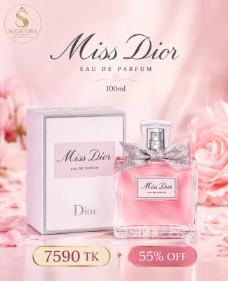 Miss Dior EDP 100ml