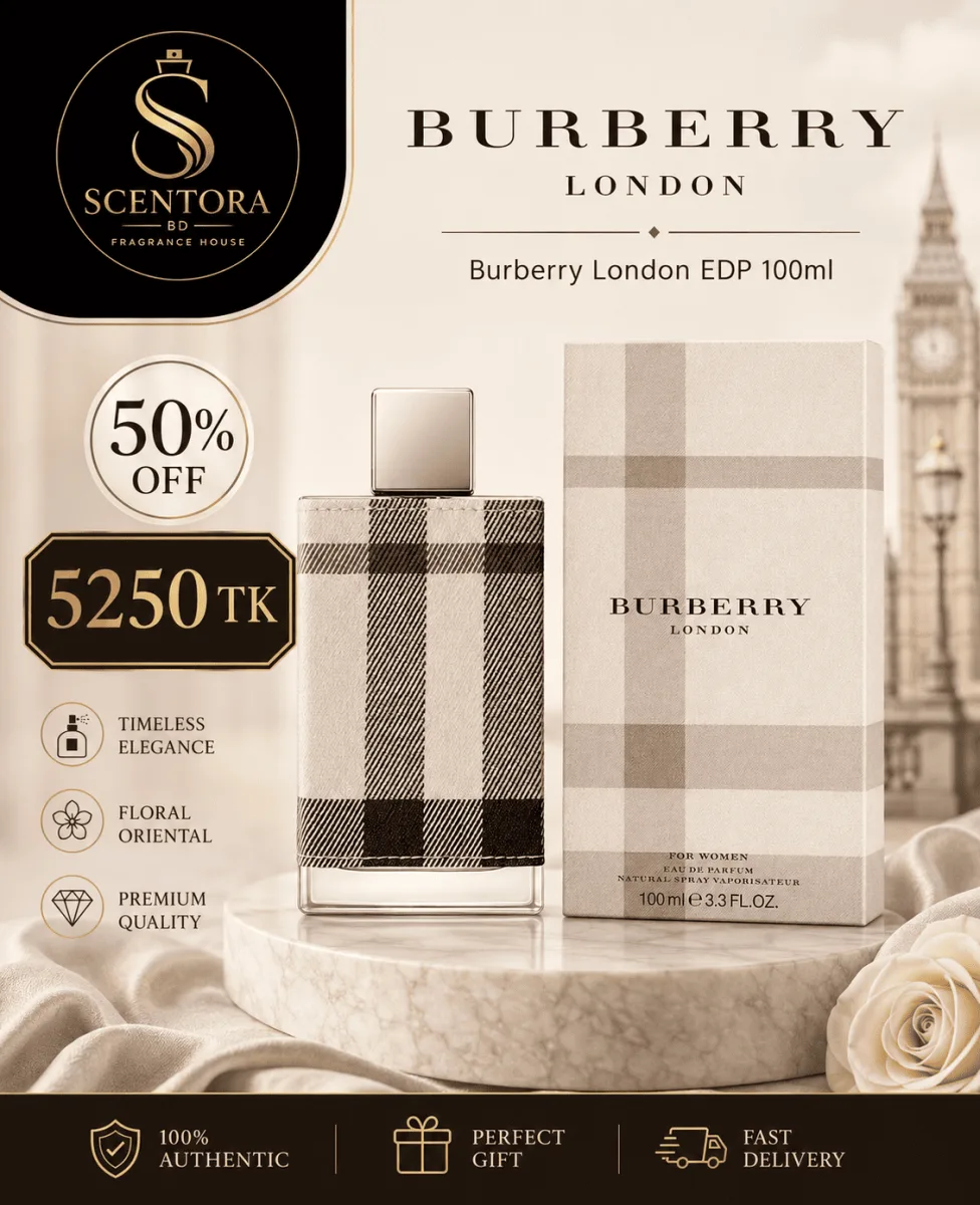 Burberry London EDP 100ml