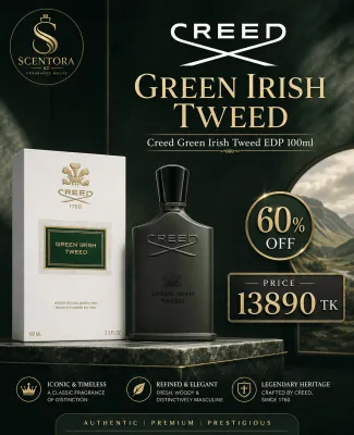 Creed Green Irish Tweed EDP 100ml