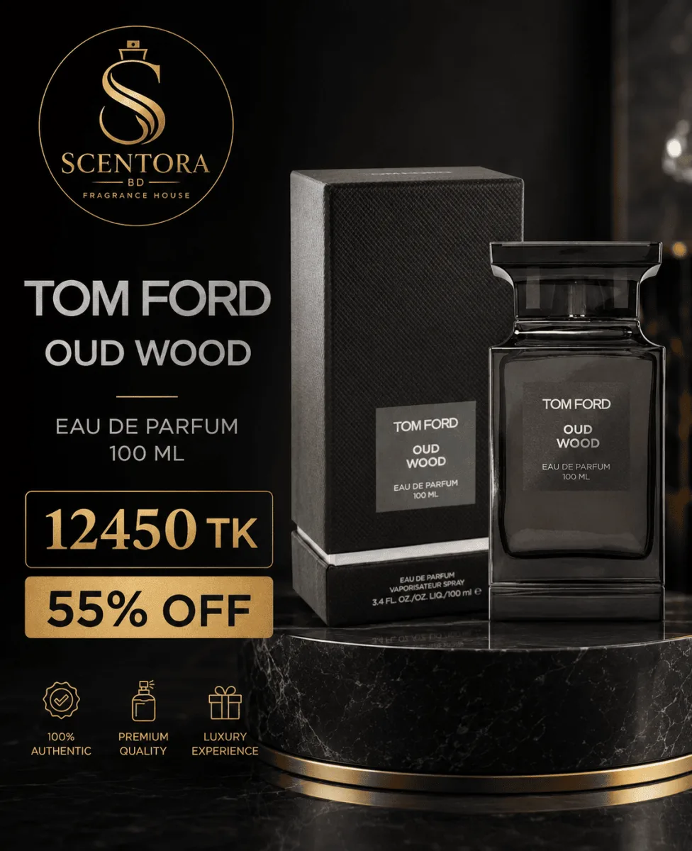 Tom Ford Oud Wood EDP 100ml