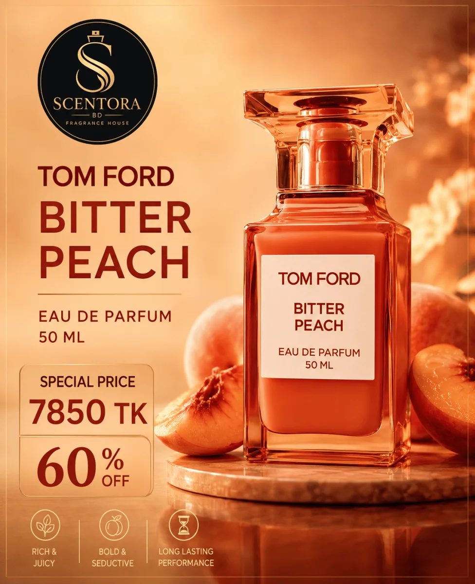 Tom Ford Bitter Peach EDP 50ml