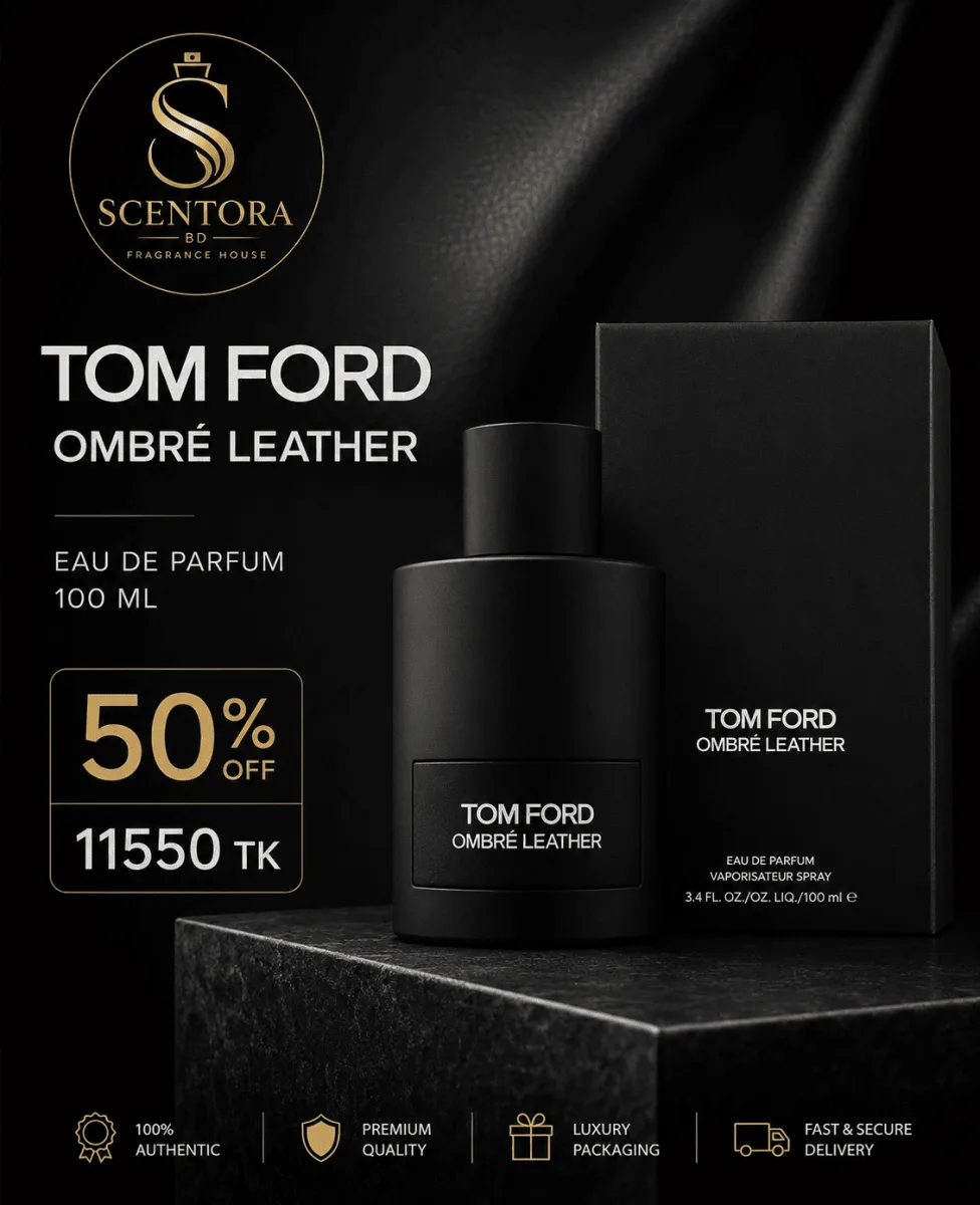 Tom Ford Ombre Leather EDP 100ml