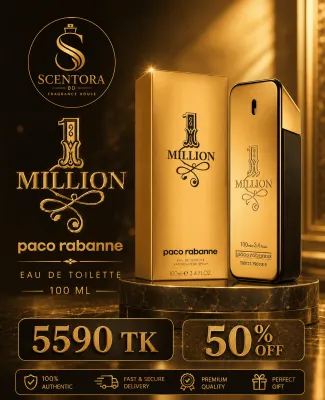 Paco Rabanne 1 Million EDT 100ml