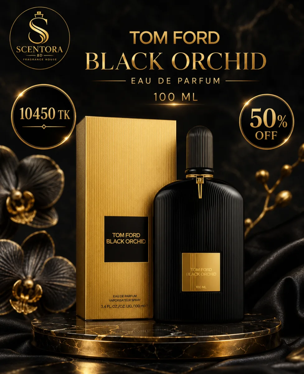 Tom Ford Black Orchid EDP 100ml